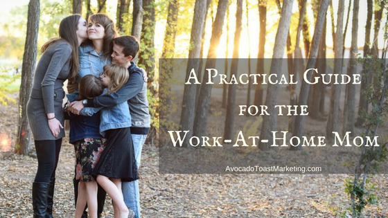 Practical Guide for the Work at Home Mom